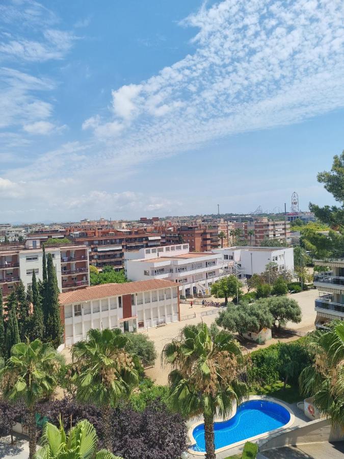Costa Daurada Apartaments - Paraisol Salou Exteriér fotografie