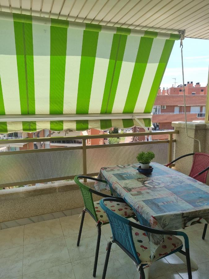 Costa Daurada Apartaments - Paraisol Salou Exteriér fotografie