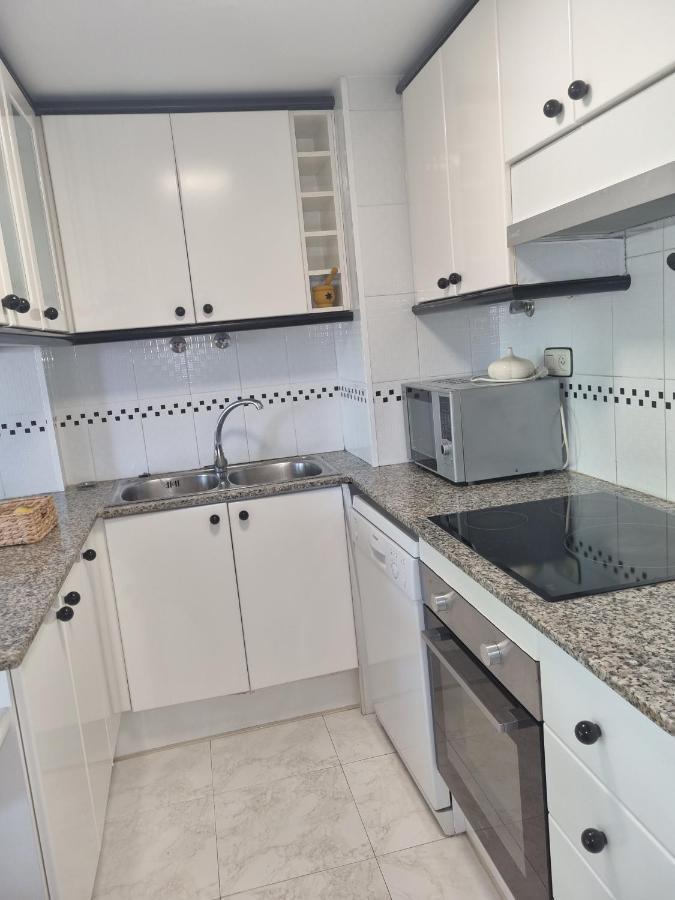Costa Daurada Apartaments - Paraisol Salou Exteriér fotografie