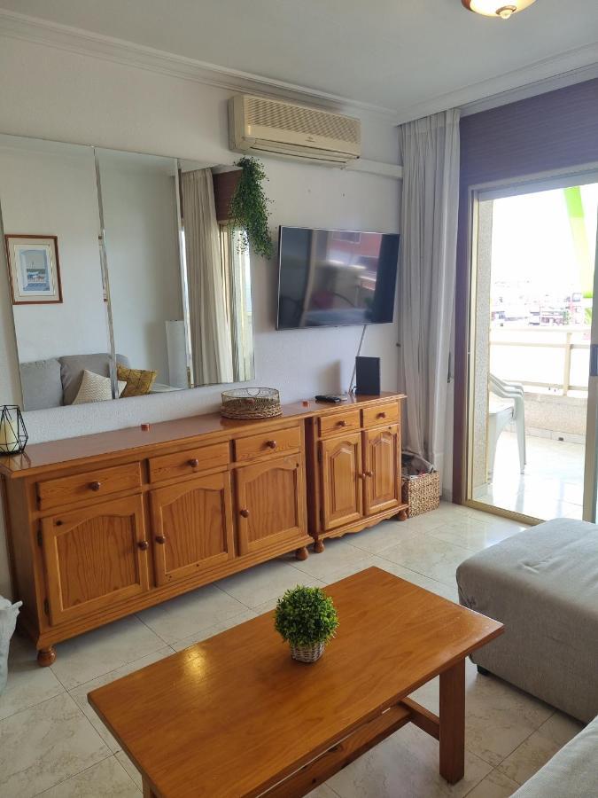 Costa Daurada Apartaments - Paraisol Salou Exteriér fotografie