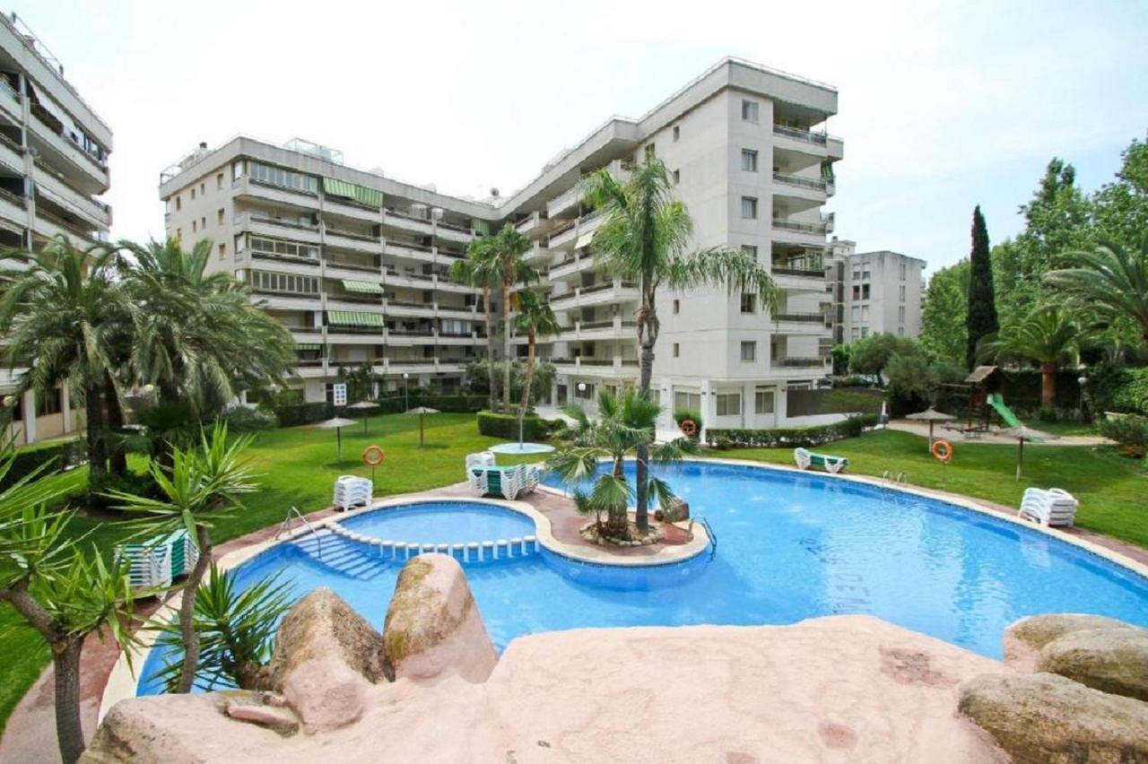 Costa Daurada Apartaments - Paraisol Salou Exteriér fotografie