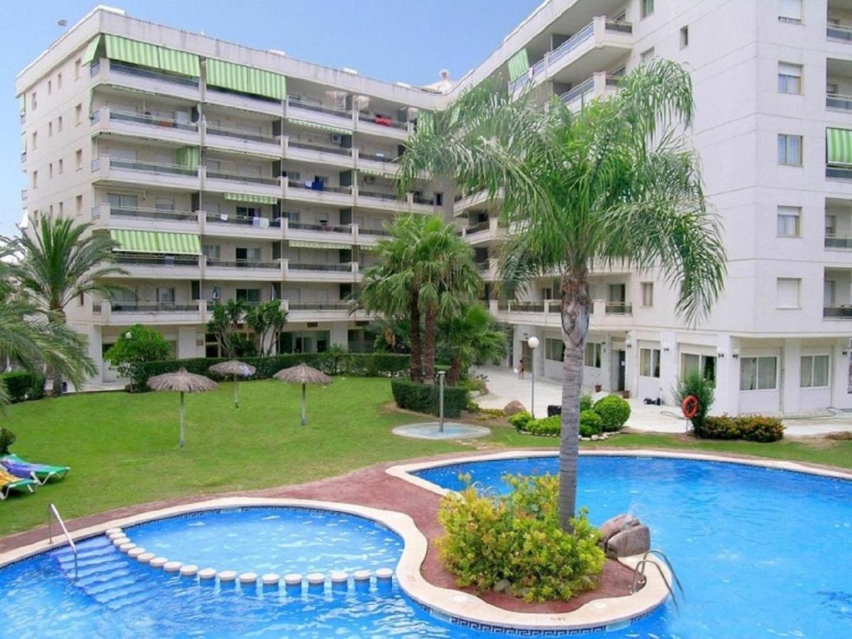 Costa Daurada Apartaments - Paraisol Salou Exteriér fotografie
